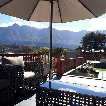 20 On Somerset Swellendam Exterior foto
