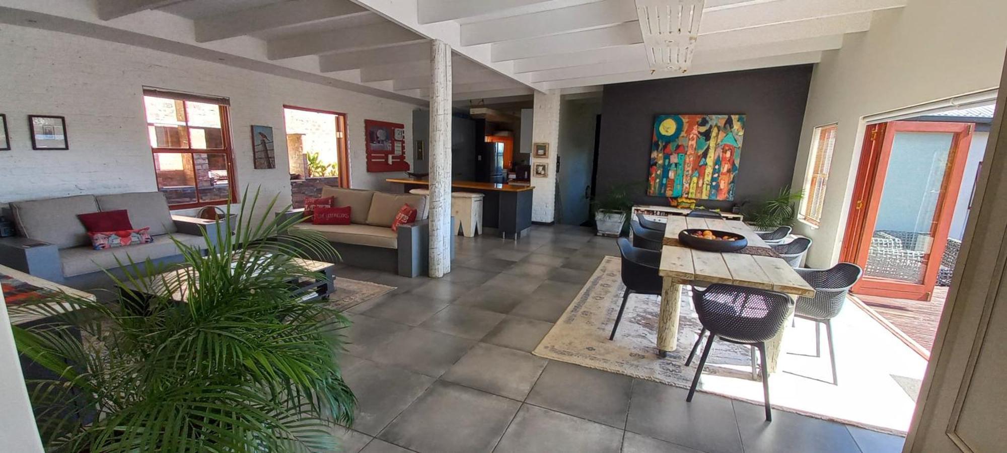 20 On Somerset Swellendam Exterior foto