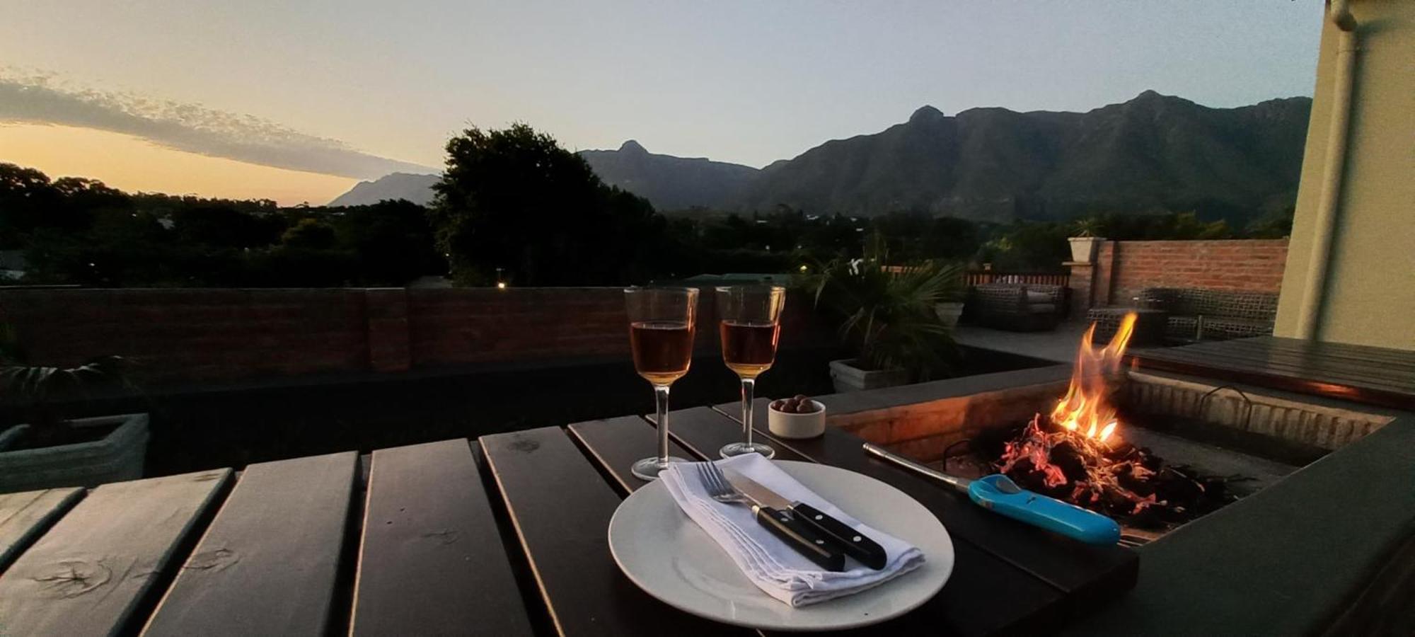 20 On Somerset Swellendam Exterior foto