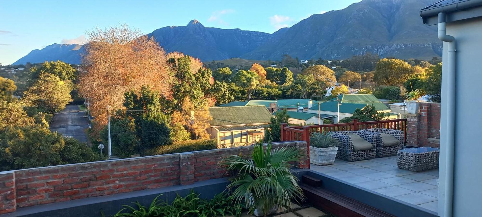 20 On Somerset Swellendam Exterior foto