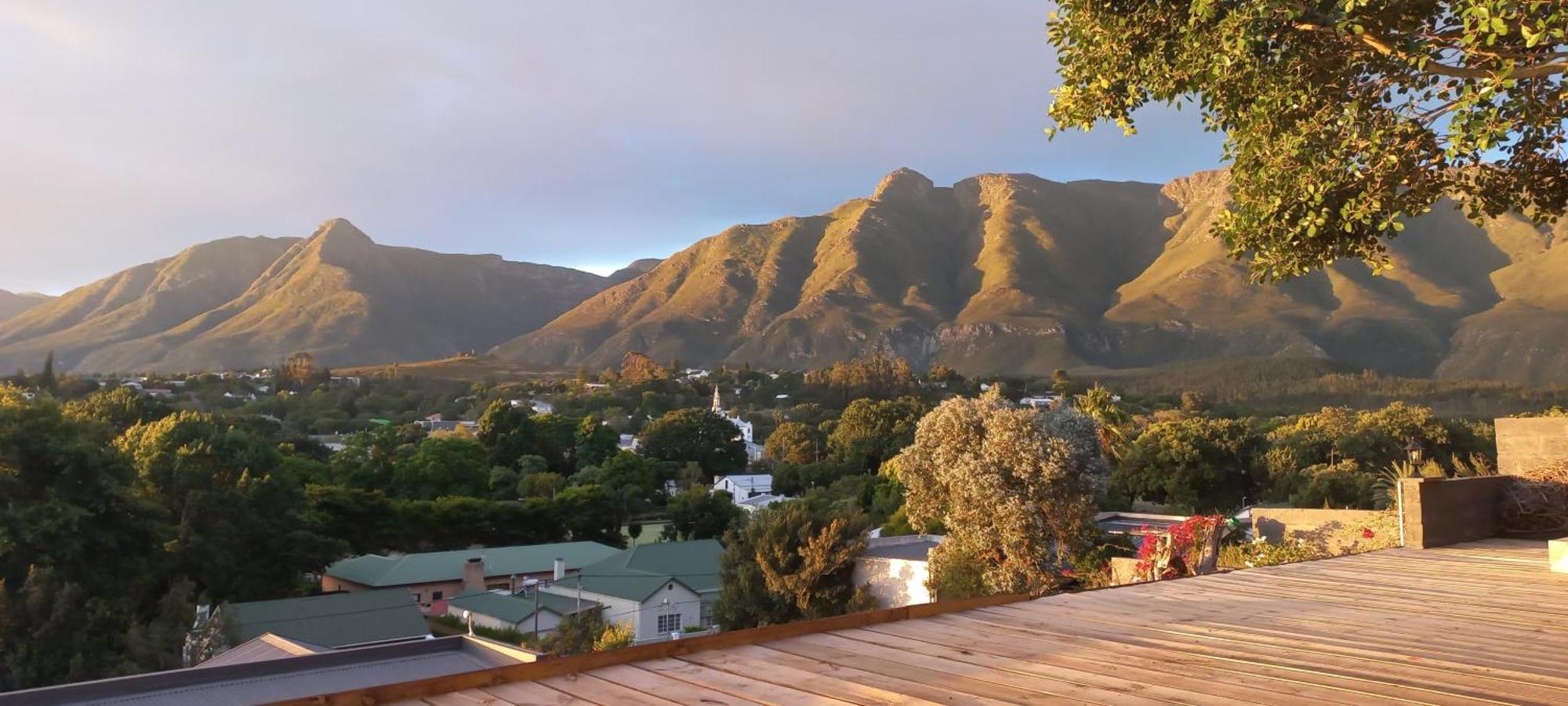20 On Somerset Swellendam Exterior foto