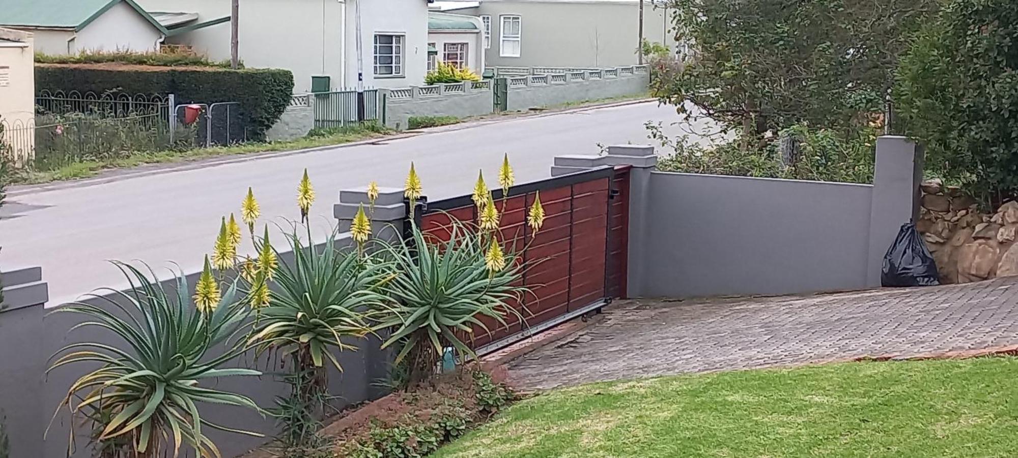 20 On Somerset Swellendam Exterior foto