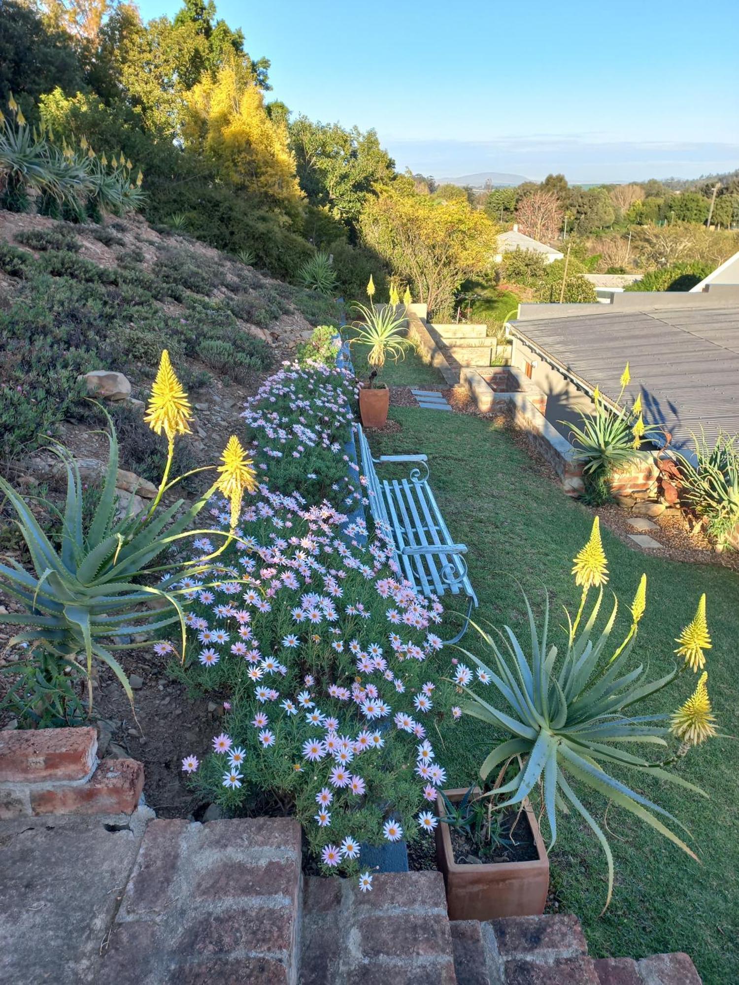 20 On Somerset Swellendam Exterior foto